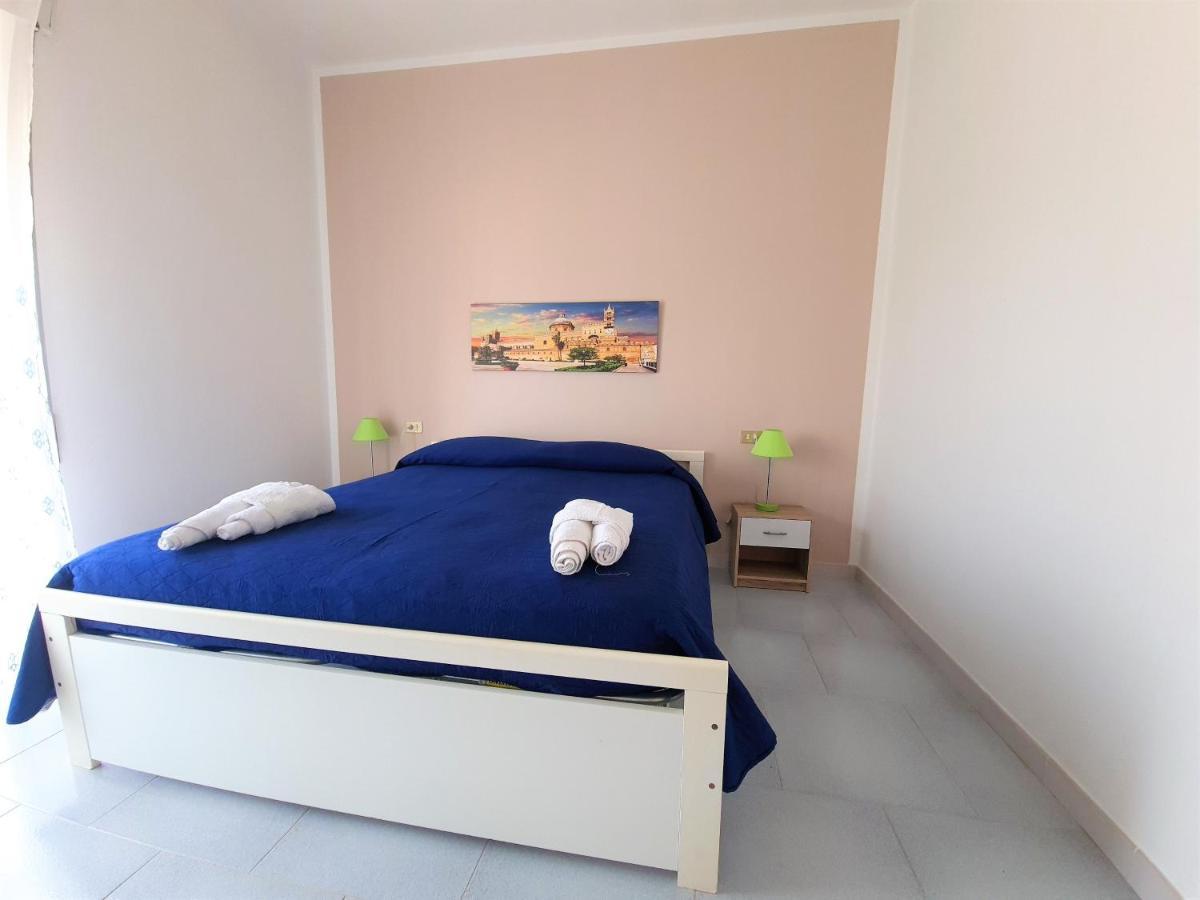 Trappeto Life Sunset Villa Exterior foto