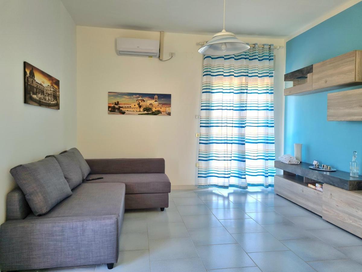 Trappeto Life Sunset Villa Exterior foto